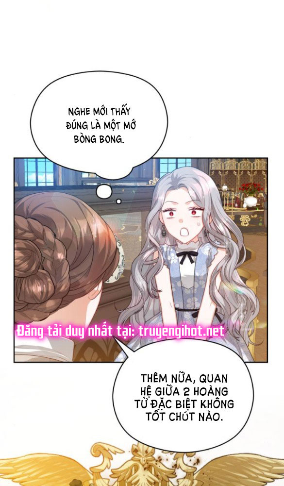 Đôi Môi Trên Lưỡi Dao Chapter 15.2 - Trang 2