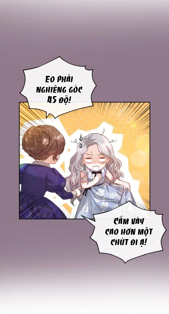 Đôi Môi Trên Lưỡi Dao Chapter 15.5 - Trang 2