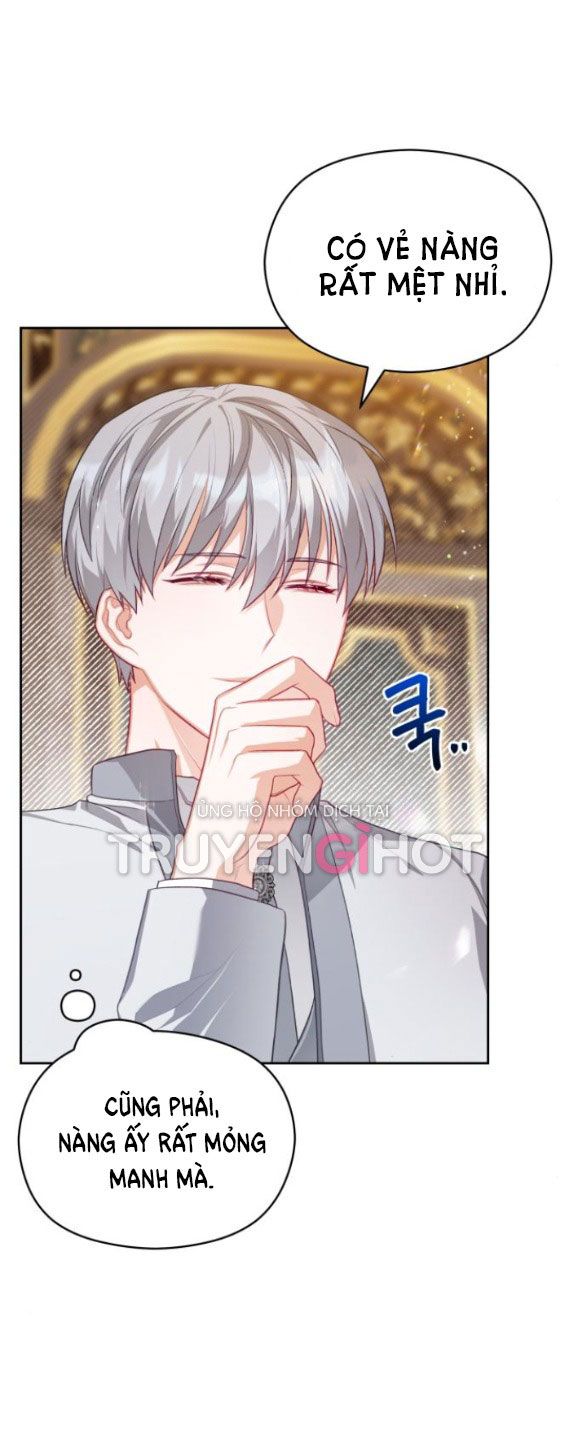 Đôi Môi Trên Lưỡi Dao Chapter 15.5 - Trang 2