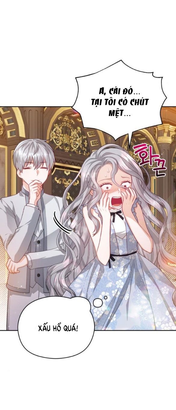 Đôi Môi Trên Lưỡi Dao Chapter 15.5 - Trang 2