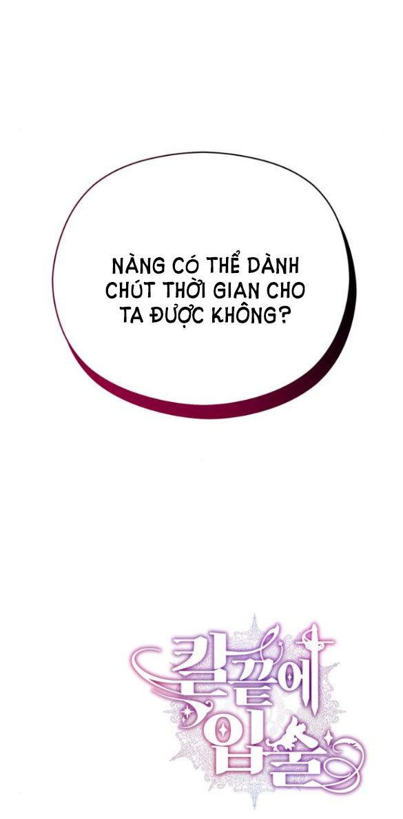 Đôi Môi Trên Lưỡi Dao Chapter 15.5 - Trang 2