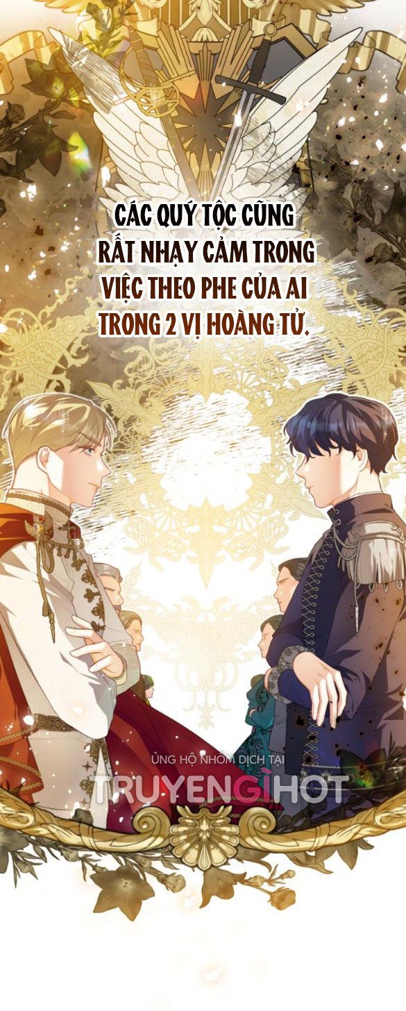 Đôi Môi Trên Lưỡi Dao Chapter 15.5 - Trang 2
