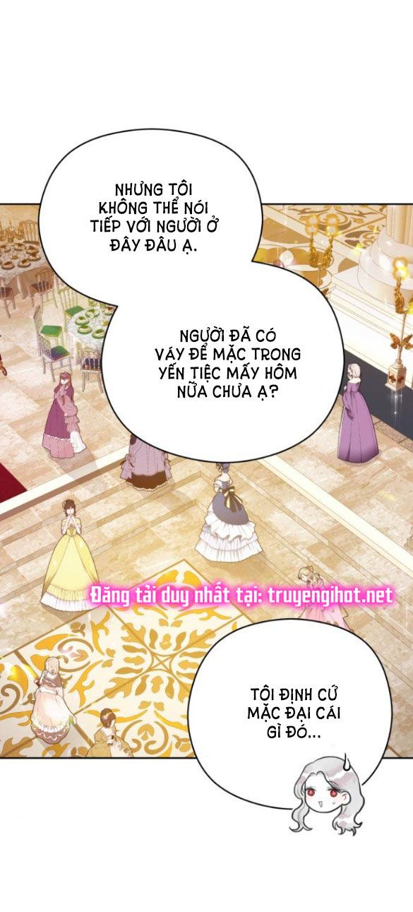 Đôi Môi Trên Lưỡi Dao Chapter 15.5 - Trang 2