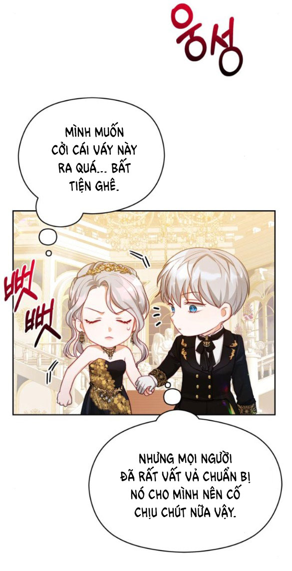 Đôi Môi Trên Lưỡi Dao Chapter 16.1 - Trang 2