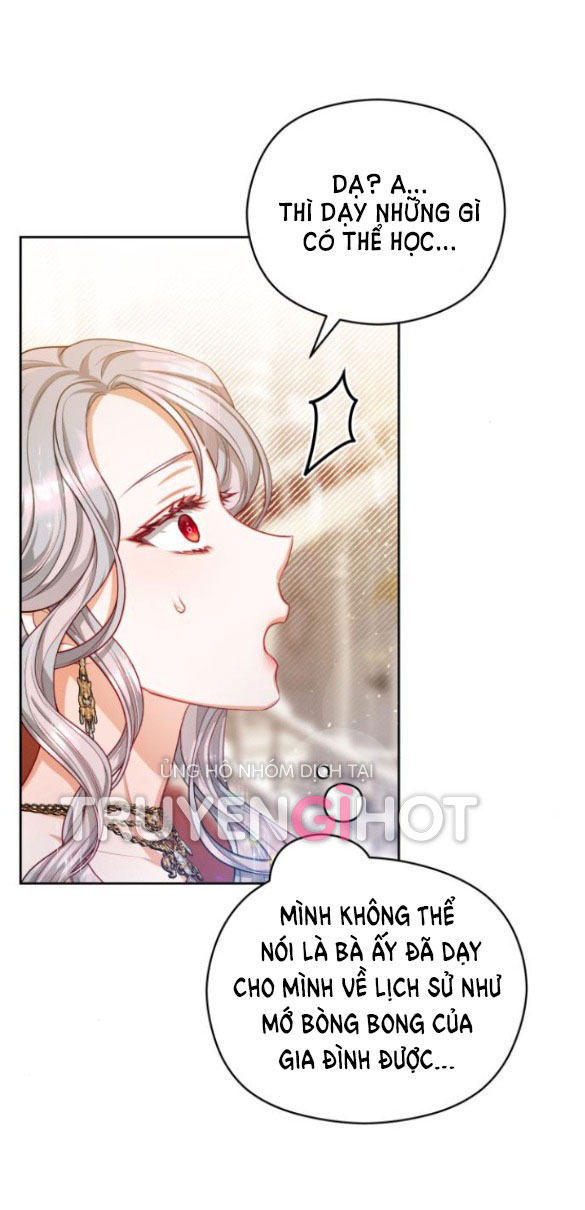 Đôi Môi Trên Lưỡi Dao Chapter 16.1 - Trang 2