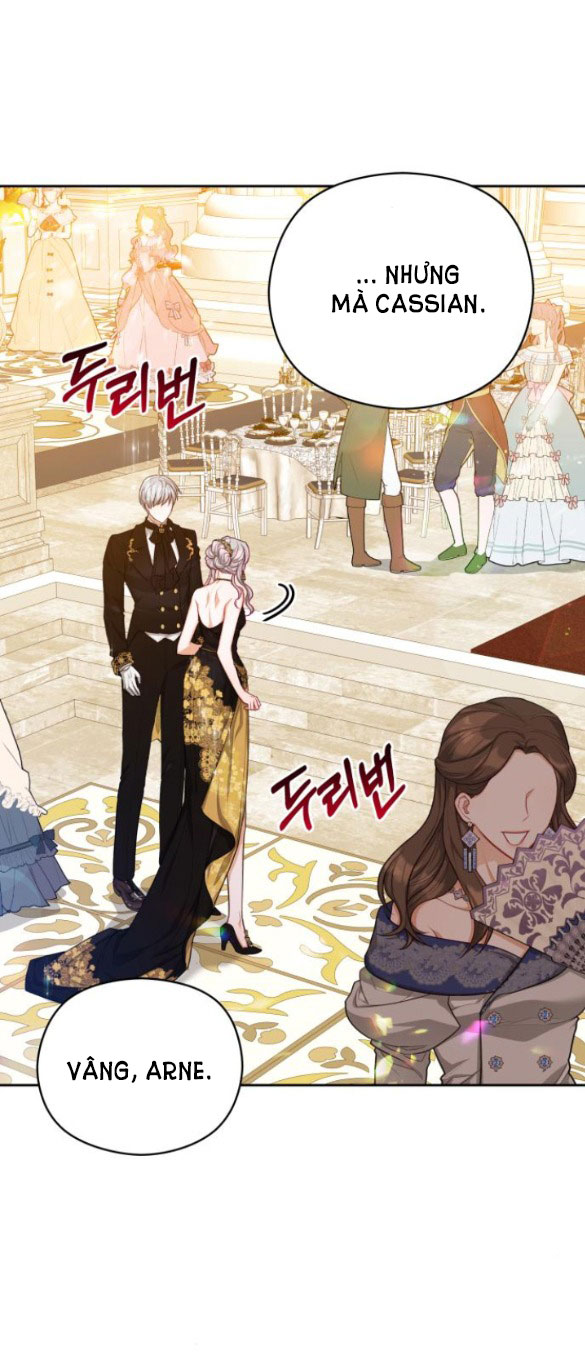 Đôi Môi Trên Lưỡi Dao Chapter 16.2 - Trang 2