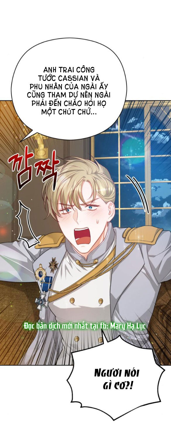 Đôi Môi Trên Lưỡi Dao Chapter 16.2 - Trang 2