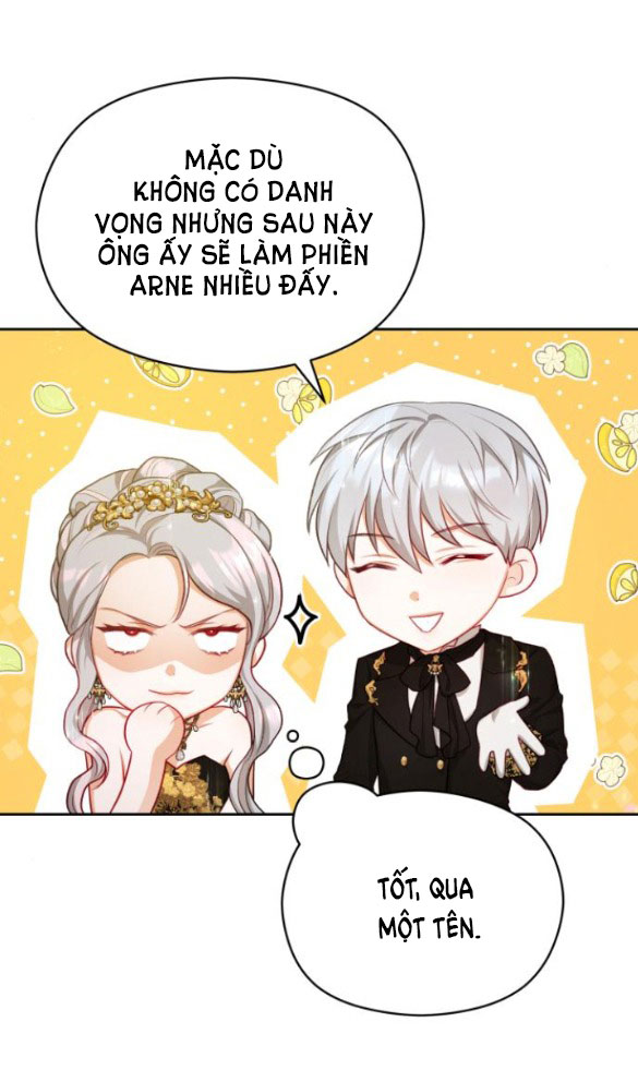 Đôi Môi Trên Lưỡi Dao Chapter 16.2 - Trang 2
