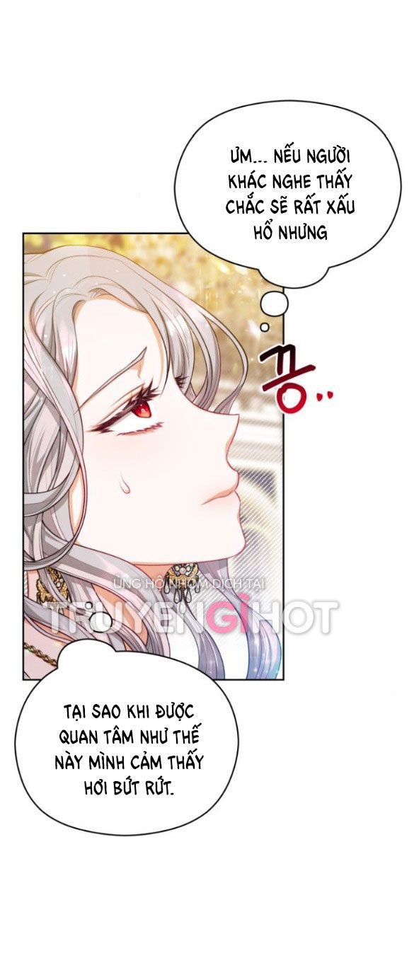 Đôi Môi Trên Lưỡi Dao Chapter 16.5 - Trang 2