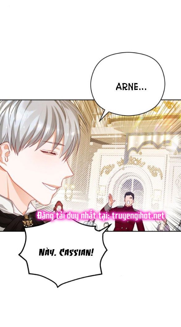 Đôi Môi Trên Lưỡi Dao Chapter 16.5 - Trang 2