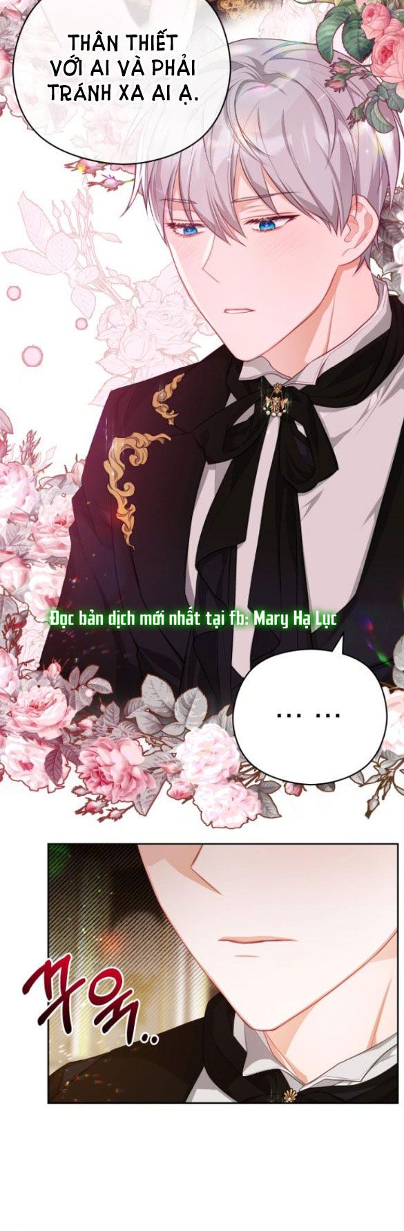 Đôi Môi Trên Lưỡi Dao Chapter 16.5 - Trang 2