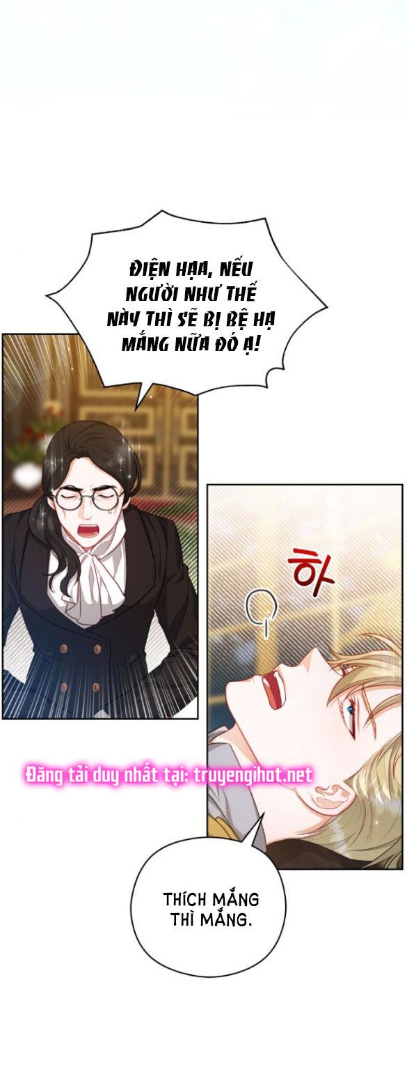 Đôi Môi Trên Lưỡi Dao Chapter 16.5 - Trang 2