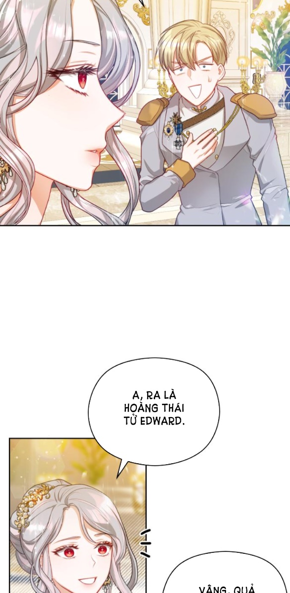 Đôi Môi Trên Lưỡi Dao Chapter 17.1 - Trang 2