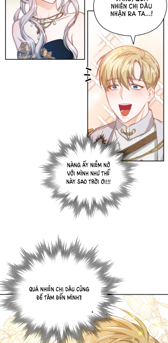 Đôi Môi Trên Lưỡi Dao Chapter 17.1 - Trang 2