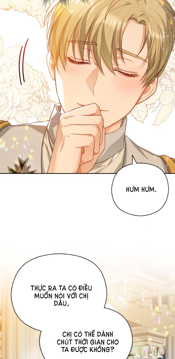 Đôi Môi Trên Lưỡi Dao Chapter 17.1 - Trang 2