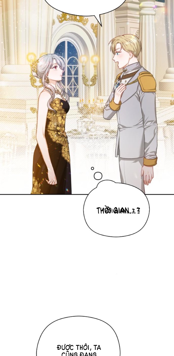 Đôi Môi Trên Lưỡi Dao Chapter 17.1 - Trang 2