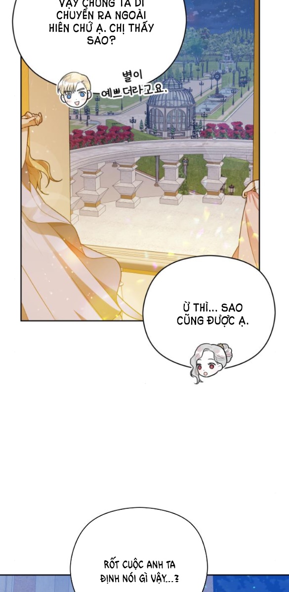 Đôi Môi Trên Lưỡi Dao Chapter 17.1 - Trang 2