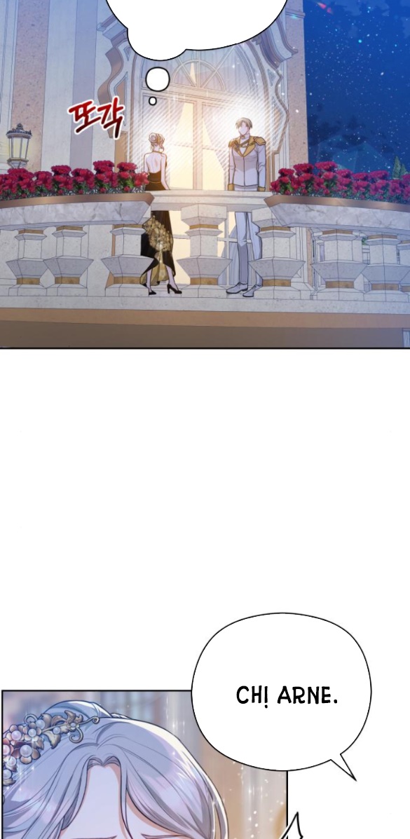 Đôi Môi Trên Lưỡi Dao Chapter 17.1 - Trang 2