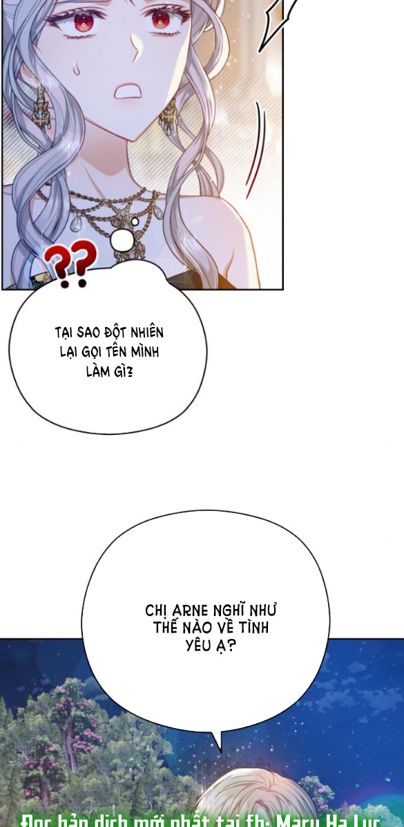 Đôi Môi Trên Lưỡi Dao Chapter 17.1 - Trang 2