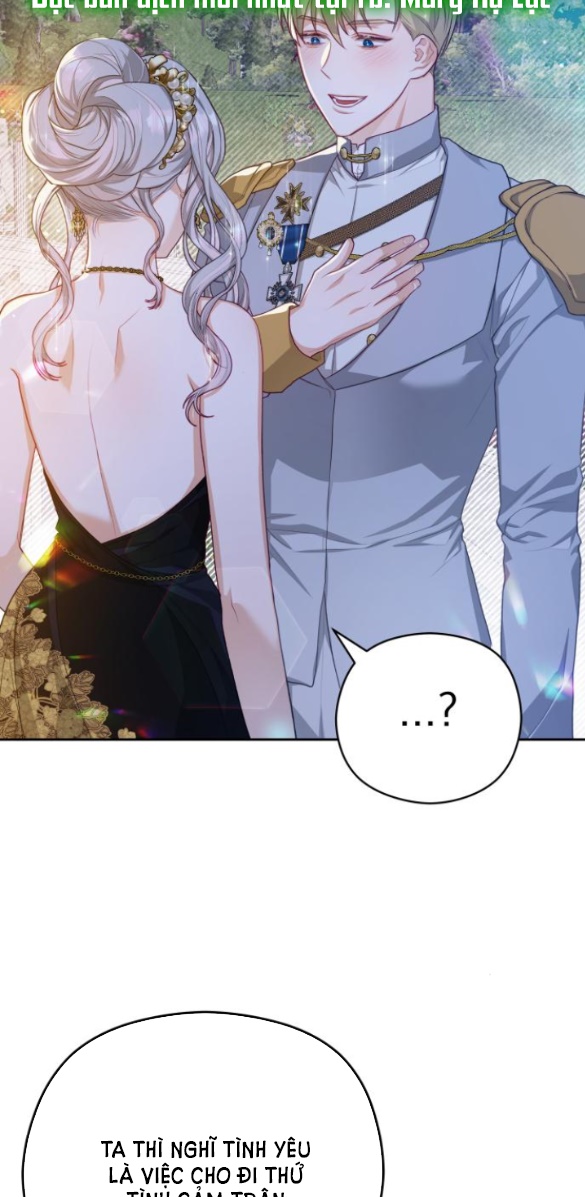 Đôi Môi Trên Lưỡi Dao Chapter 17.1 - Trang 2