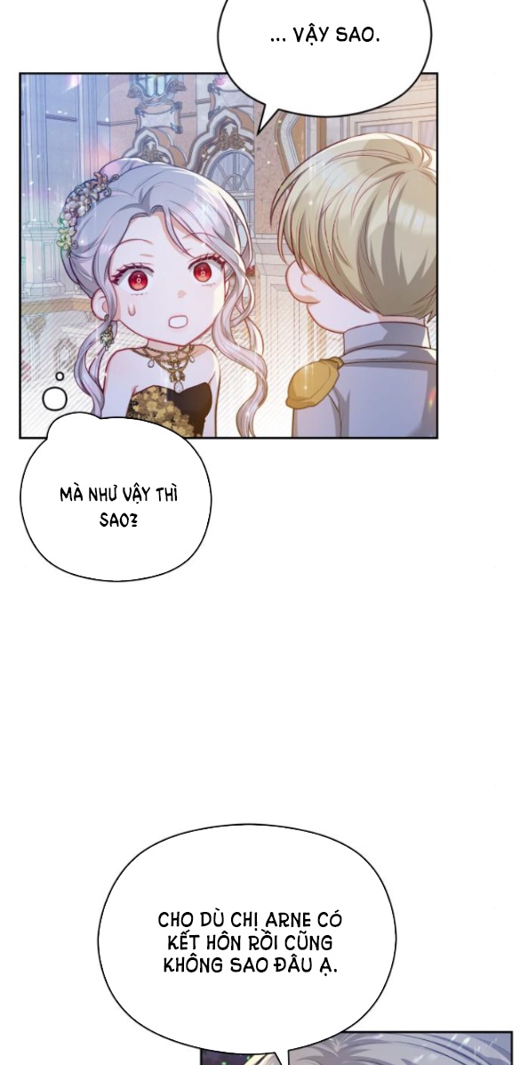 Đôi Môi Trên Lưỡi Dao Chapter 17.1 - Trang 2