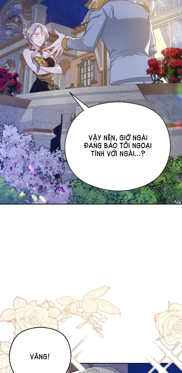 Đôi Môi Trên Lưỡi Dao Chapter 17.1 - Trang 2