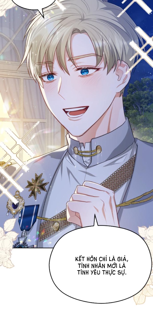 Đôi Môi Trên Lưỡi Dao Chapter 17.1 - Trang 2