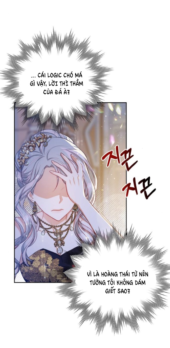 Đôi Môi Trên Lưỡi Dao Chapter 17.1 - Trang 2