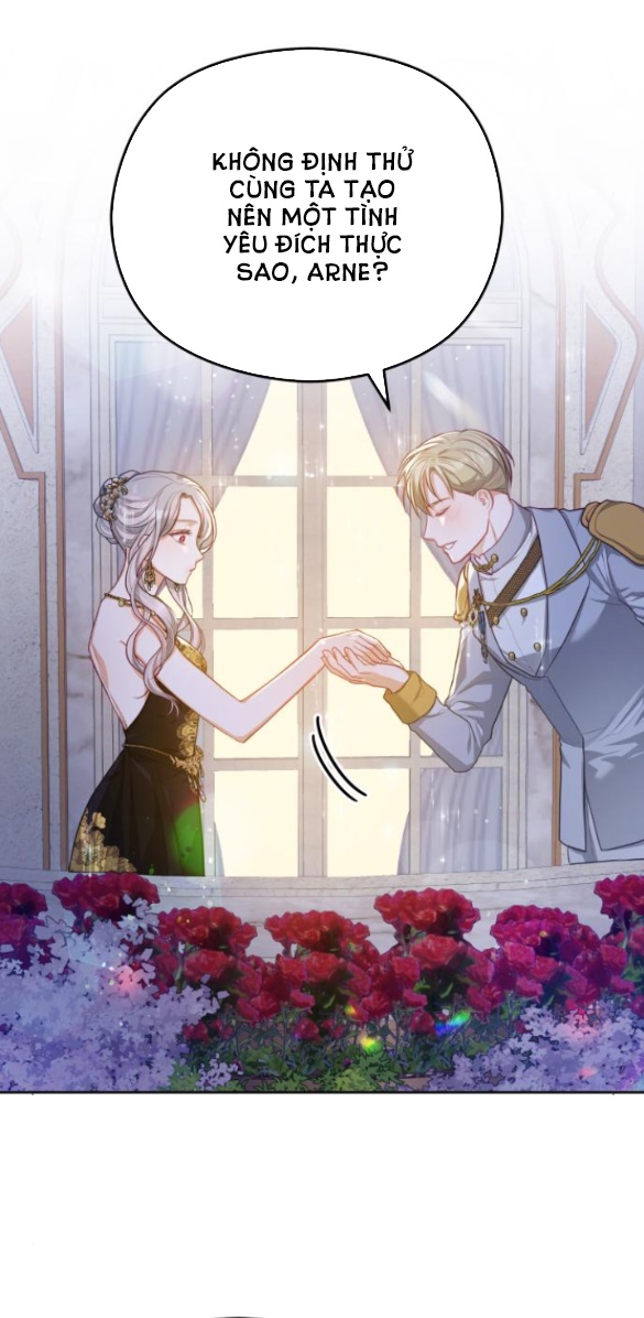 Đôi Môi Trên Lưỡi Dao Chapter 17.1 - Trang 2