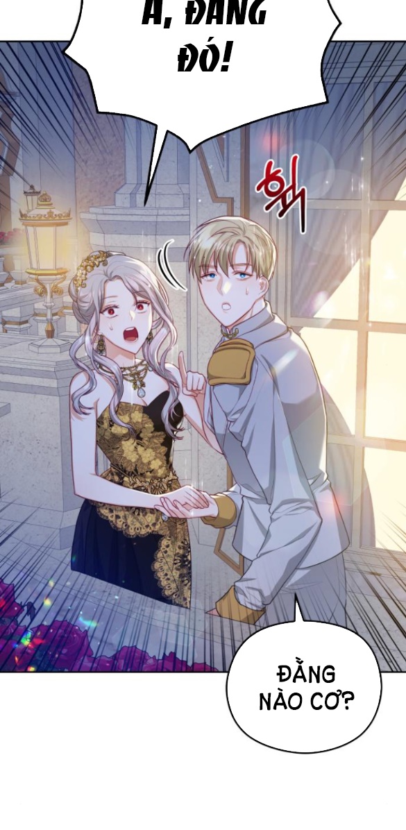 Đôi Môi Trên Lưỡi Dao Chapter 17.1 - Trang 2