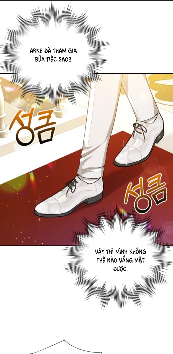 Đôi Môi Trên Lưỡi Dao Chapter 17.1 - Trang 2