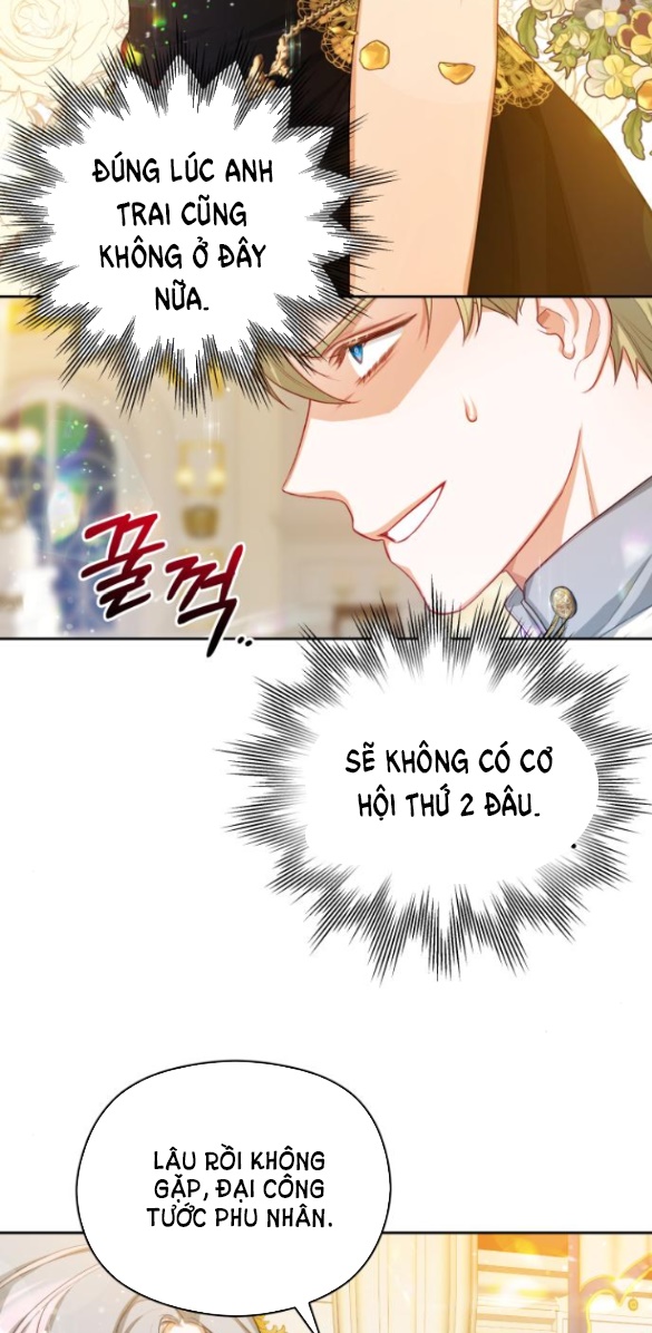 Đôi Môi Trên Lưỡi Dao Chapter 17.1 - Trang 2