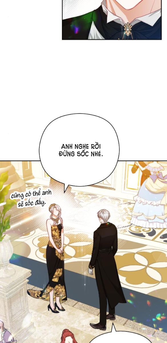 Đôi Môi Trên Lưỡi Dao Chapter 17.2 - Trang 2