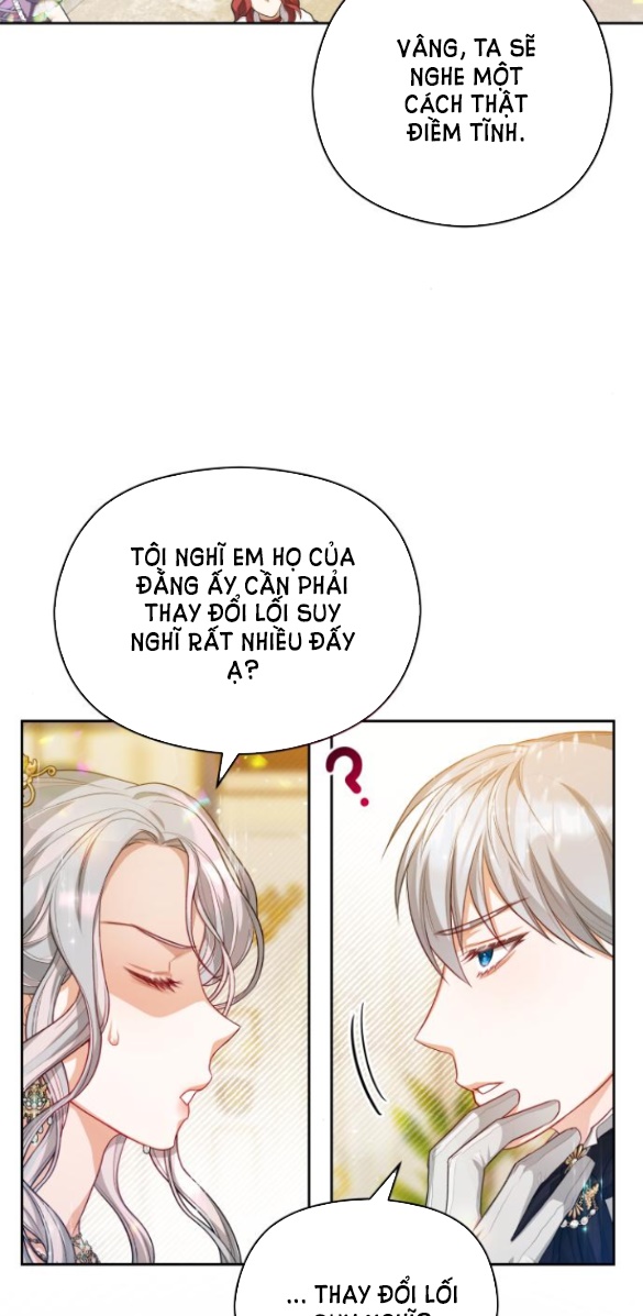 Đôi Môi Trên Lưỡi Dao Chapter 17.2 - Trang 2