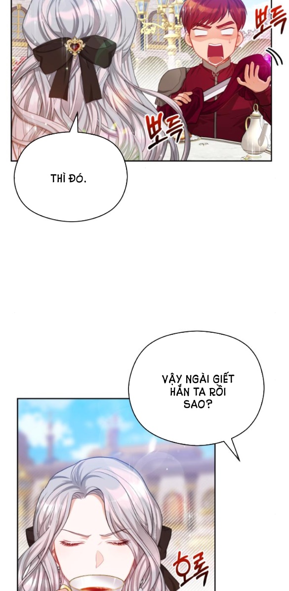 Đôi Môi Trên Lưỡi Dao Chapter 17.2 - Trang 2