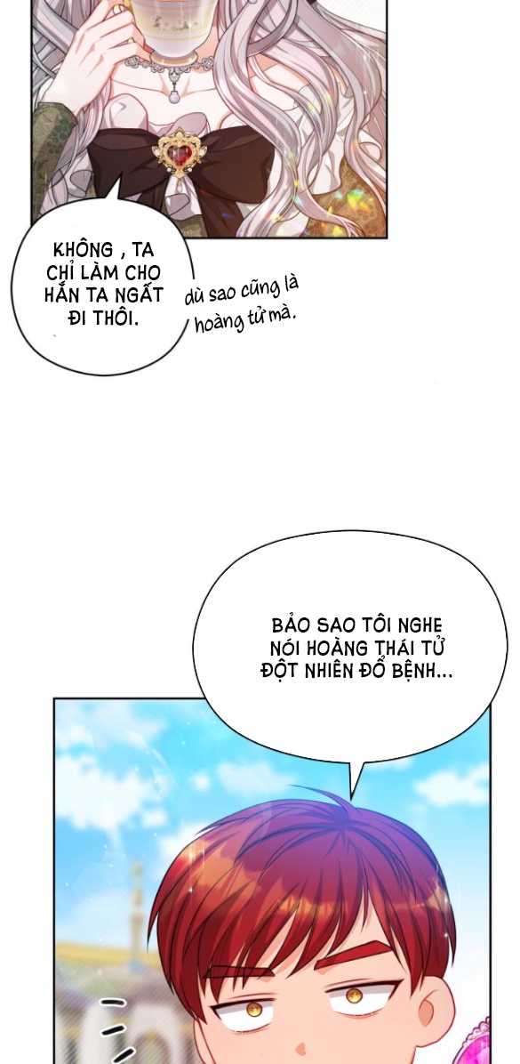 Đôi Môi Trên Lưỡi Dao Chapter 17.2 - Trang 2