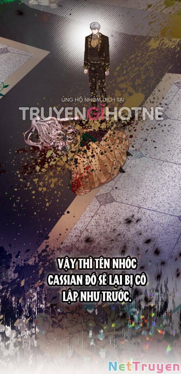 Đôi Môi Trên Lưỡi Dao Chapter 18.2 - Trang 2