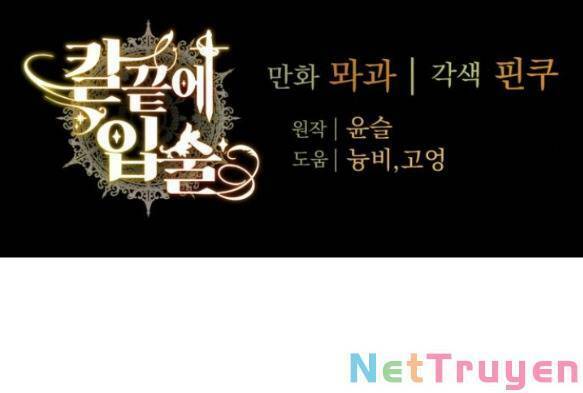 Đôi Môi Trên Lưỡi Dao Chapter 18.2 - Trang 2