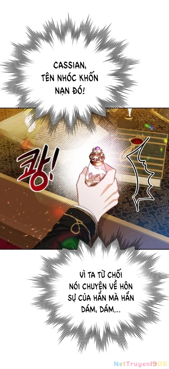 Đôi Môi Trên Lưỡi Dao Chapter 18.5 - Trang 2