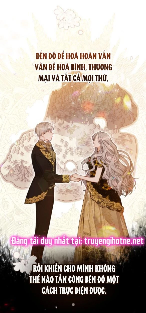 Đôi Môi Trên Lưỡi Dao Chapter 18.5 - Trang 2