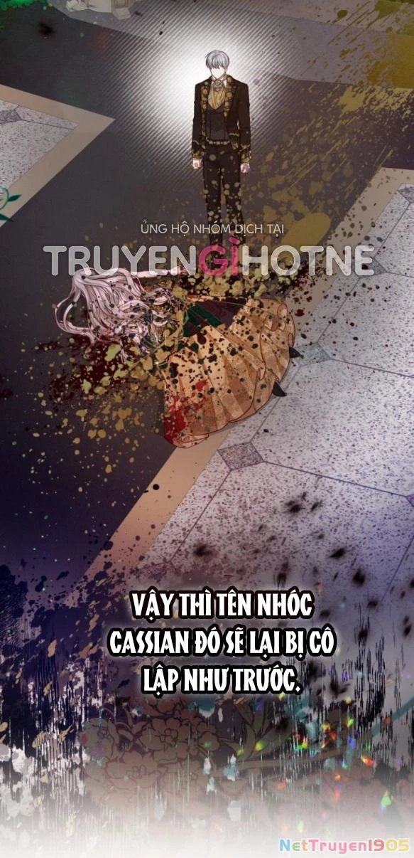 Đôi Môi Trên Lưỡi Dao Chapter 18.5 - Trang 2