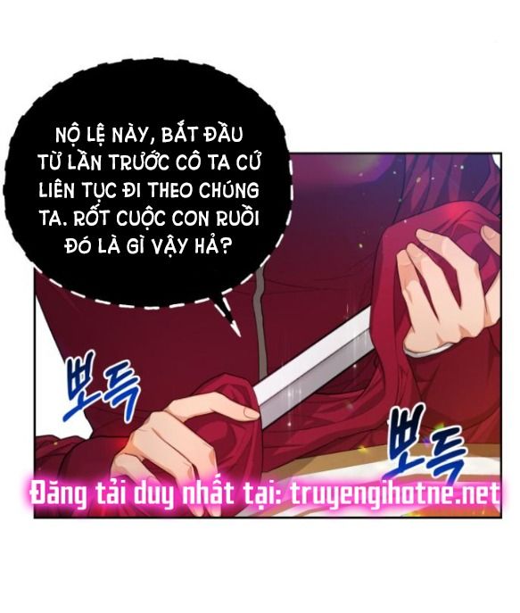 Đôi Môi Trên Lưỡi Dao Chapter 18 - Trang 2