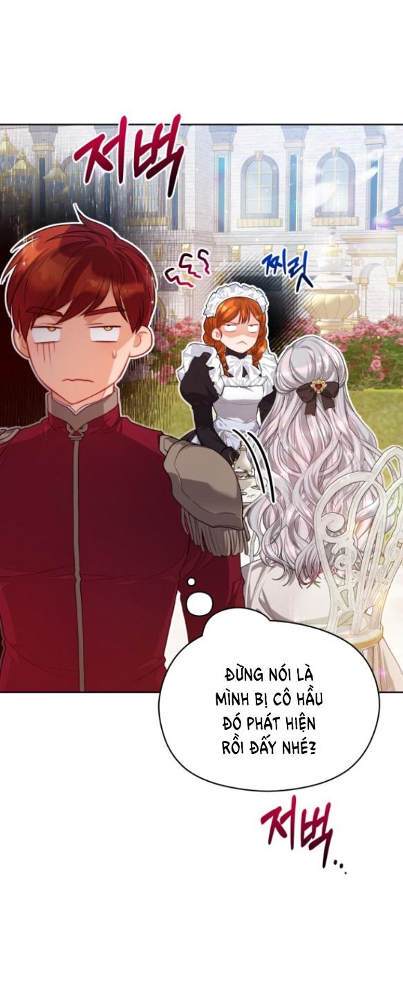 Đôi Môi Trên Lưỡi Dao Chapter 18 - Trang 2