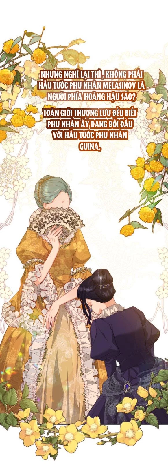 Đôi Môi Trên Lưỡi Dao Chapter 19.5 - Trang 2