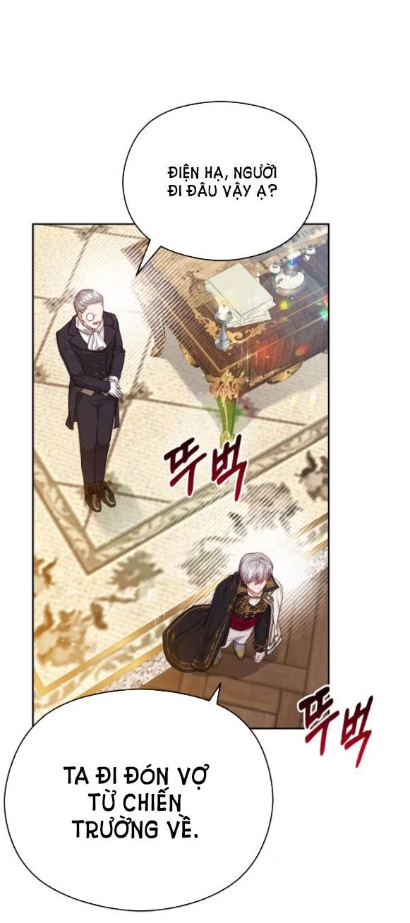 Đôi Môi Trên Lưỡi Dao Chapter 19.5 - Trang 2