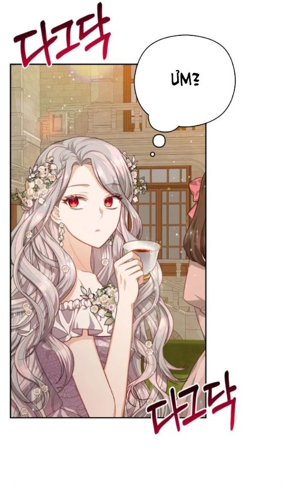 Đôi Môi Trên Lưỡi Dao Chapter 19.5 - Trang 2