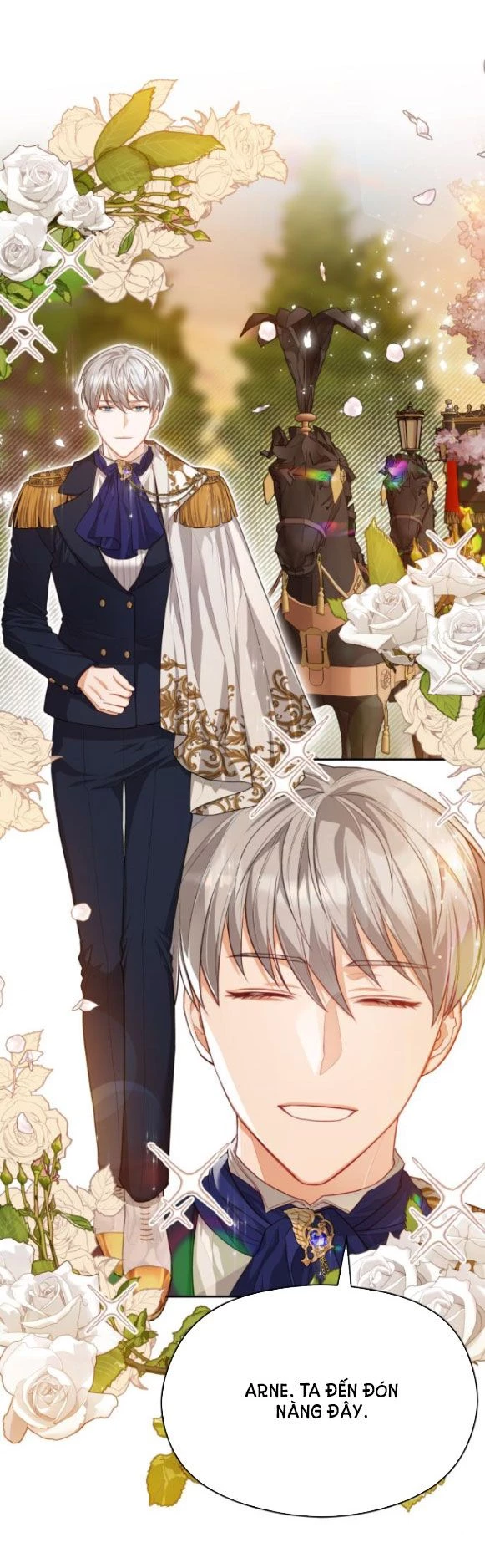 Đôi Môi Trên Lưỡi Dao Chapter 19.5 - Trang 2