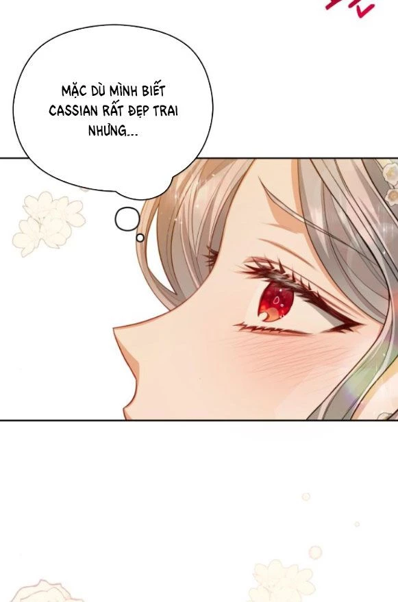 Đôi Môi Trên Lưỡi Dao Chapter 19.5 - Trang 2