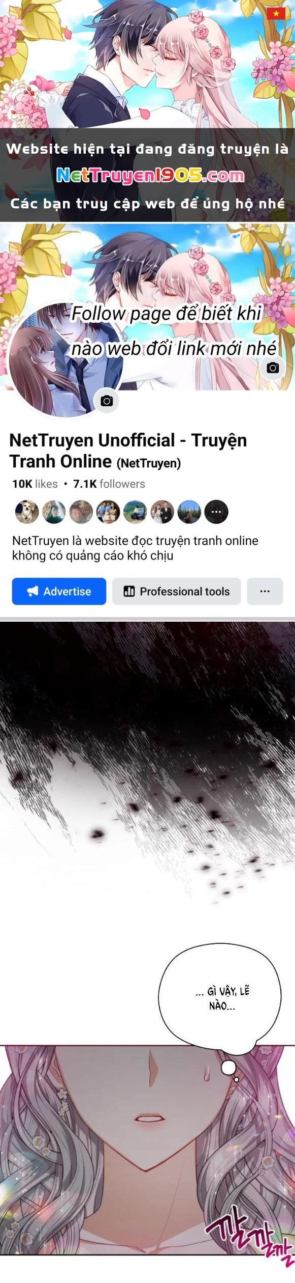 Đôi Môi Trên Lưỡi Dao Chapter 19.5 - Trang 2