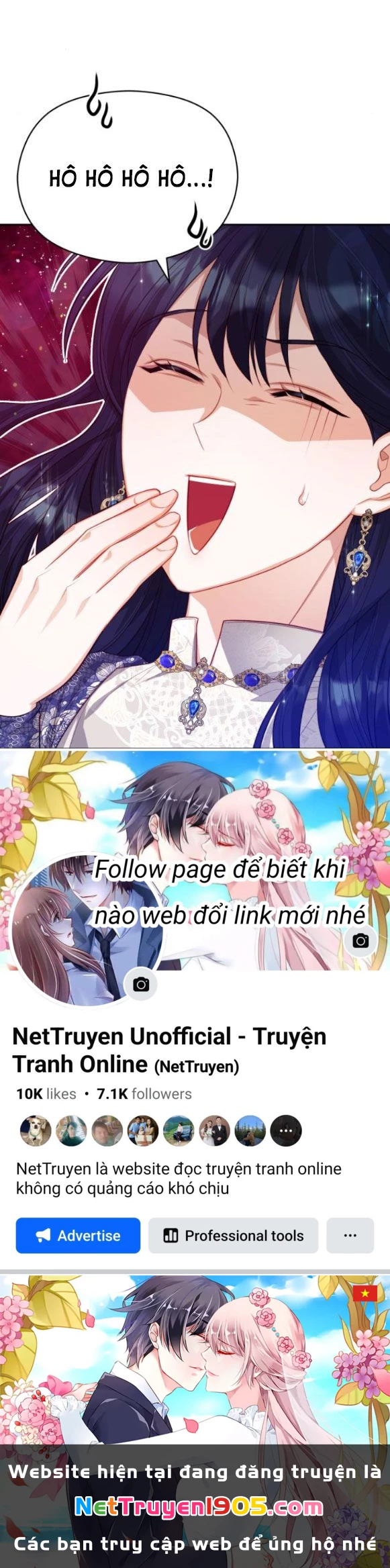 Đôi Môi Trên Lưỡi Dao Chapter 19.5 - Trang 2